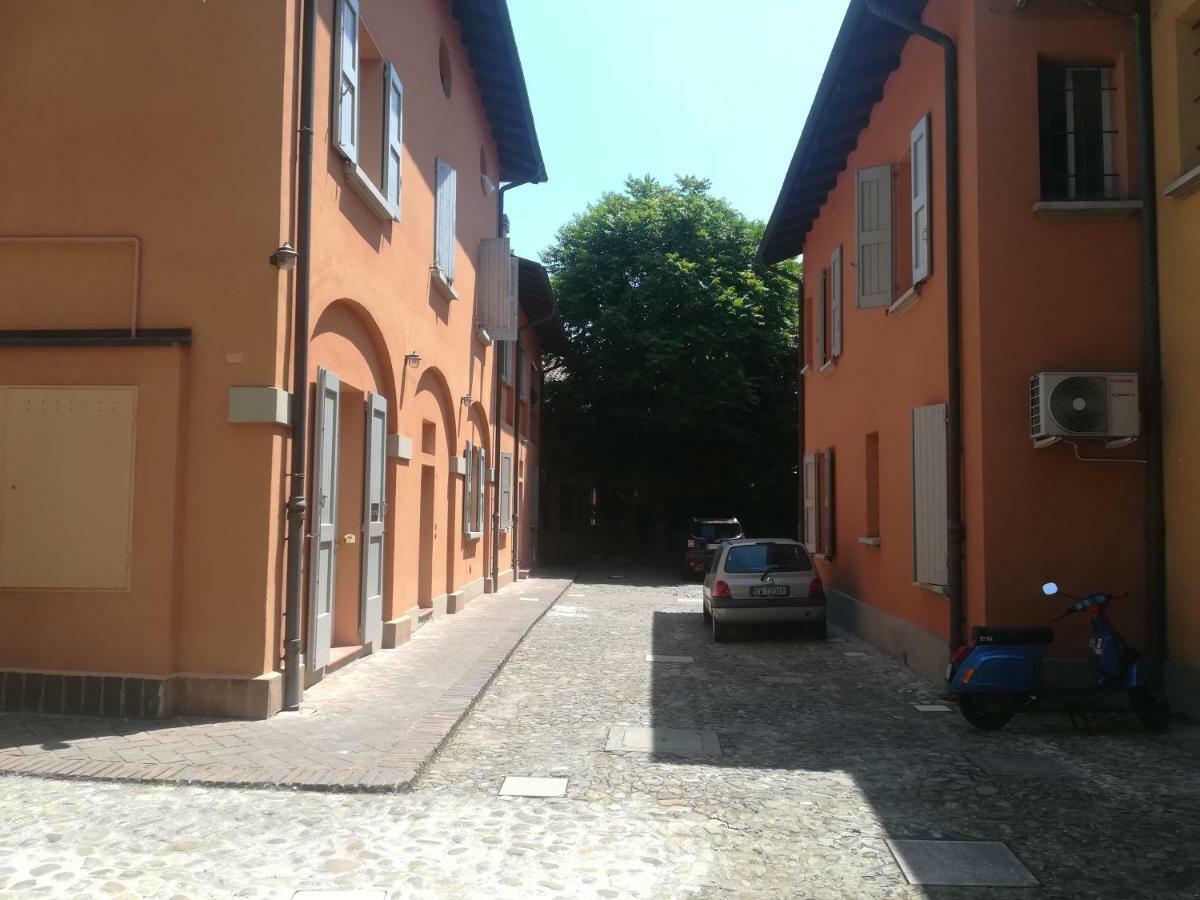 Alemanni House, Bologna